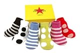 Trumpette Toddler Box Set - Cheeritoes 1-2 Years