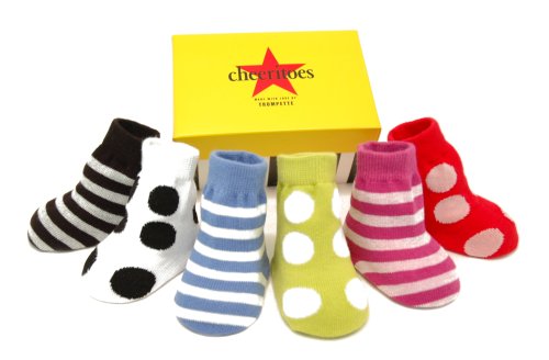 Trumpette Toddler Box Set - Cheeritoes 1-2 Years