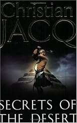 Secrets of the Desert (Judge of Egypt S.)