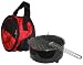 The Fridge Grill & Cooler Combination with Dual Chamber Technology