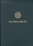 The Holy Qur'an: Arabic Text - Englis...