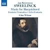 Jan Pieterszoon Sweelinck: Music For Harpsichord