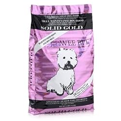 Solid Gold Just A Wee Bit Adult Small Breed (Bison) Dry Dog Food