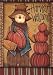 HARVEST WELCOME- Mini Flag