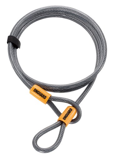 OnGuard Akita 5043 Bicycle Security Cable (Lock Not Included)