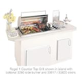 Fire Magic Legacy Regal I Countertop Propane Gas Grill