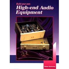 Build Your Own High-End Audio Equipment