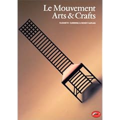 Le mouvement Arts & Crafts