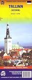 Tallinn Map by ITMB