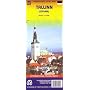 Tallinn Map by ITMB