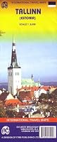 Tallinn Map by ITMB