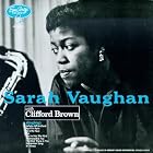 Sarah Vaughan with Clifford Brown by Clifford Brown and Sarah Vaughan