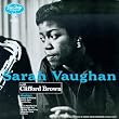 Sarah Vaughan with Clifford Brown