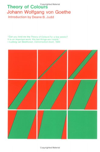 Books: Theory of Colours