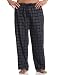 Intimo Men's Flannel Lounge Pant