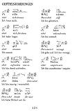 Kauderwelsch, Hieroglyphisch Wort für Wort