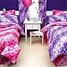 Lizzie McGuire - To Dye For - 10pc BED IN A BAG - Girls Queen Bedding Set
