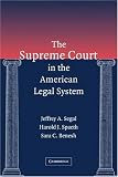 The Supreme Court in the American Legal System