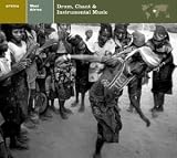 Explorer: West Africa - Drum Chant Music