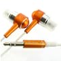 Mivizu Headphones for MP3 Players including Apple iPod Video Classic Nano Touch iPhone Zen Sandisk Sansa Laptop PC Shuffle (Available in 7 Different Colors!)