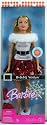 Holiday Wishes Barbie Doll
