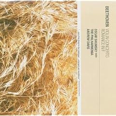 Beethoven: Violin Concerto; Romance in F