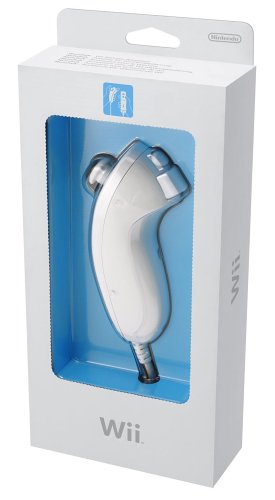 Nintendo Wii Nunchuk Controller add-on (Wii)