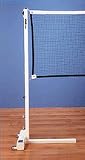 Portable Badminton Upright Post (One Post)