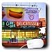 Coney Island - Coney Island Nathans Hot Dog - Mouse Pads
