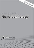 International Journal of Nanotechnology