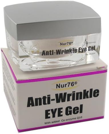 Nur76 Anti-Wrinkle Eye Gel/25ml by Nur76