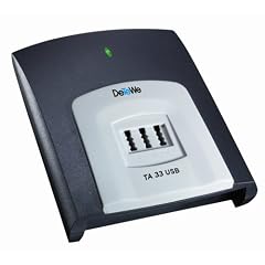 DeTeWe TA33 USB - ISDN-Terminaladapter