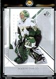 2006 SP Authentic Marty Turco Hockey Card #69 Dallas Stars - Mint Condition - Shipped In Protective ScewDown Case!