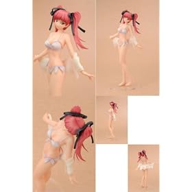 TSUYOKISU - STATUE DE KONOE SUNAO EN PVC ET AU 1/8�me