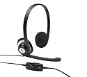 Logitech Clear Chat Stereo Headset inkl. Mikrofon