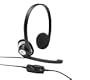 ClearChat Stereo Behind-the-Ear PC Audio Application Headset