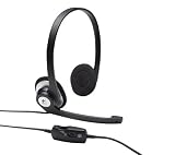 Logitech Clear Chat Stereo Headset inkl. Mikrofon
