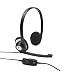 Logitech Clear Chat Stereo Headset inkl. Mikrofon