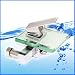 WASSERFALL NIAGARA WANNENARMATUR WANNE WASSERHAHN EDEL