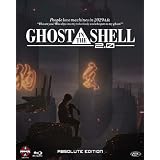 Ghost In The Shell 2.0 - Absolute Edition Box Set (3 Blu-Ray)di Mamoru Oshii