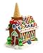 Community Church 4th In Series 2009 Hallmark Ornament