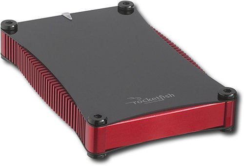Rocketfish 2.5 Hard Drive Enclosure [Electronics]