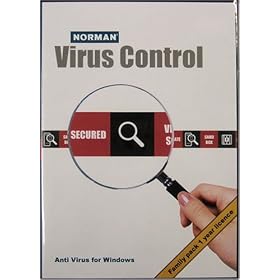 Norman Virus Control (Family Pack, 1 Year Licence) (PC)