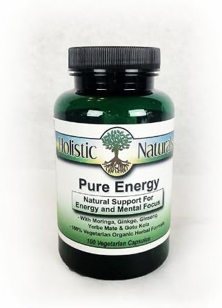 Pure Energy Vegetarian Capsules