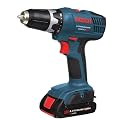 Bosch DDB180-02 18-Volt Lithium-Ion Cordless Drill/Driver