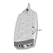 Belkin 8-socket Surgemaster Maximum Series With Telephone An