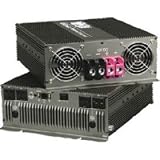 3000-Watt Heavy-Duty 4-Outlet Power Inverter