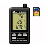 マザーツール デジタル温湿度・気圧計 MHB-382SD