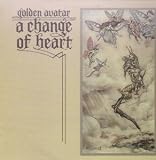 A CHANGE OF HEART LP UK SUDARSHAN 1976