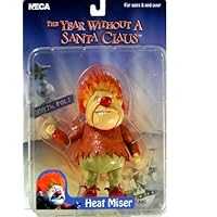 Year Without a Santa Claus Heat Miser Action Figure